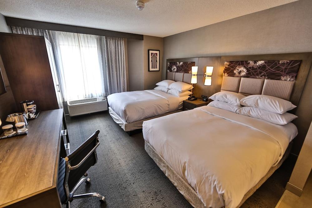 Hotel Doubletree By Hilton Atlanta Alpharetta-Windward Exteriér fotografie
