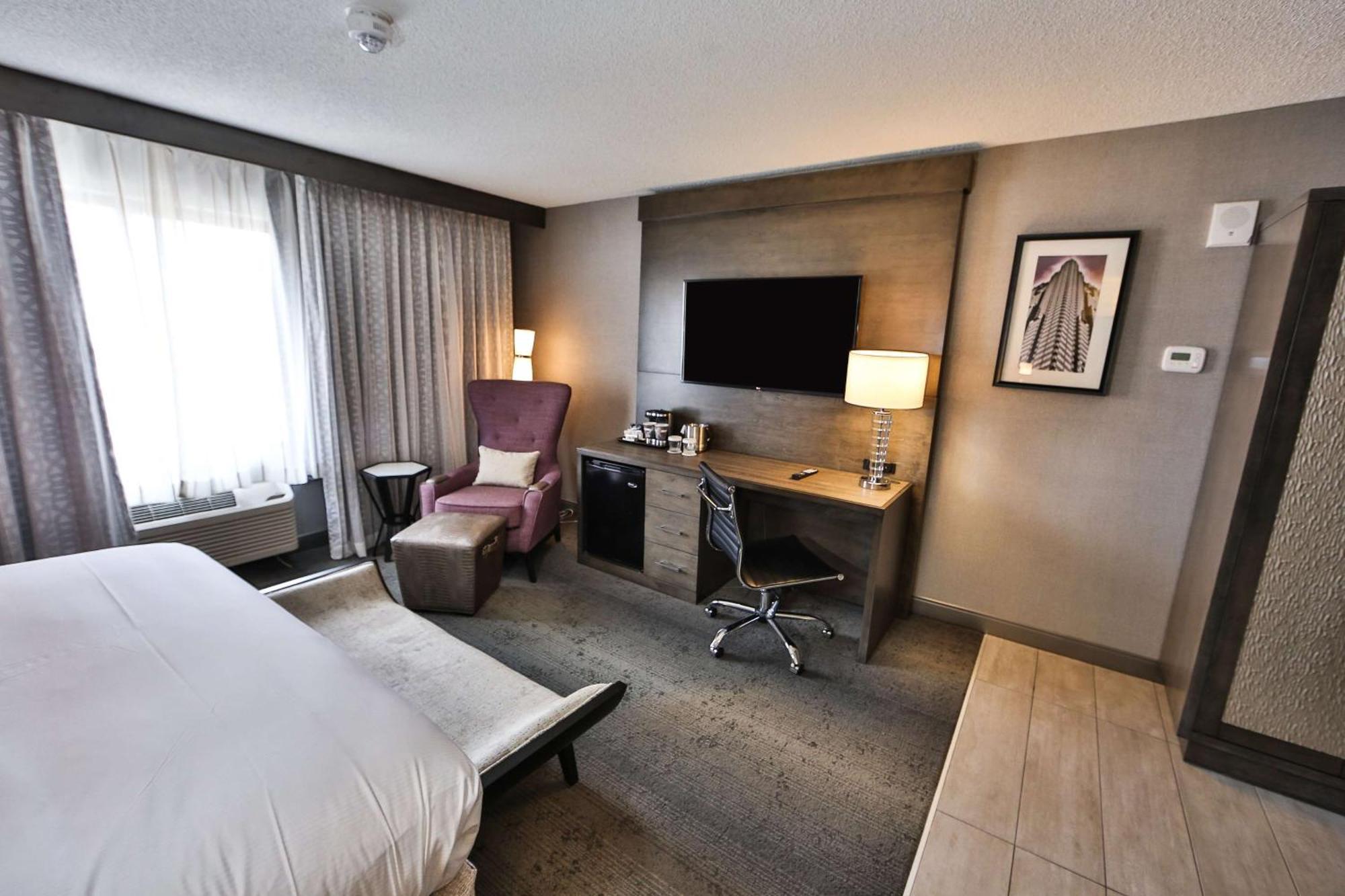 Hotel Doubletree By Hilton Atlanta Alpharetta-Windward Exteriér fotografie