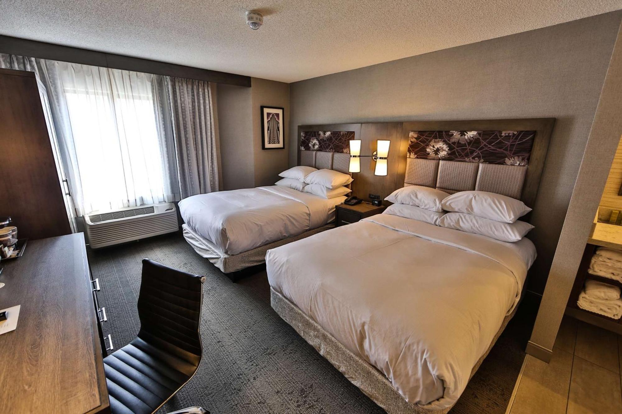 Hotel Doubletree By Hilton Atlanta Alpharetta-Windward Exteriér fotografie