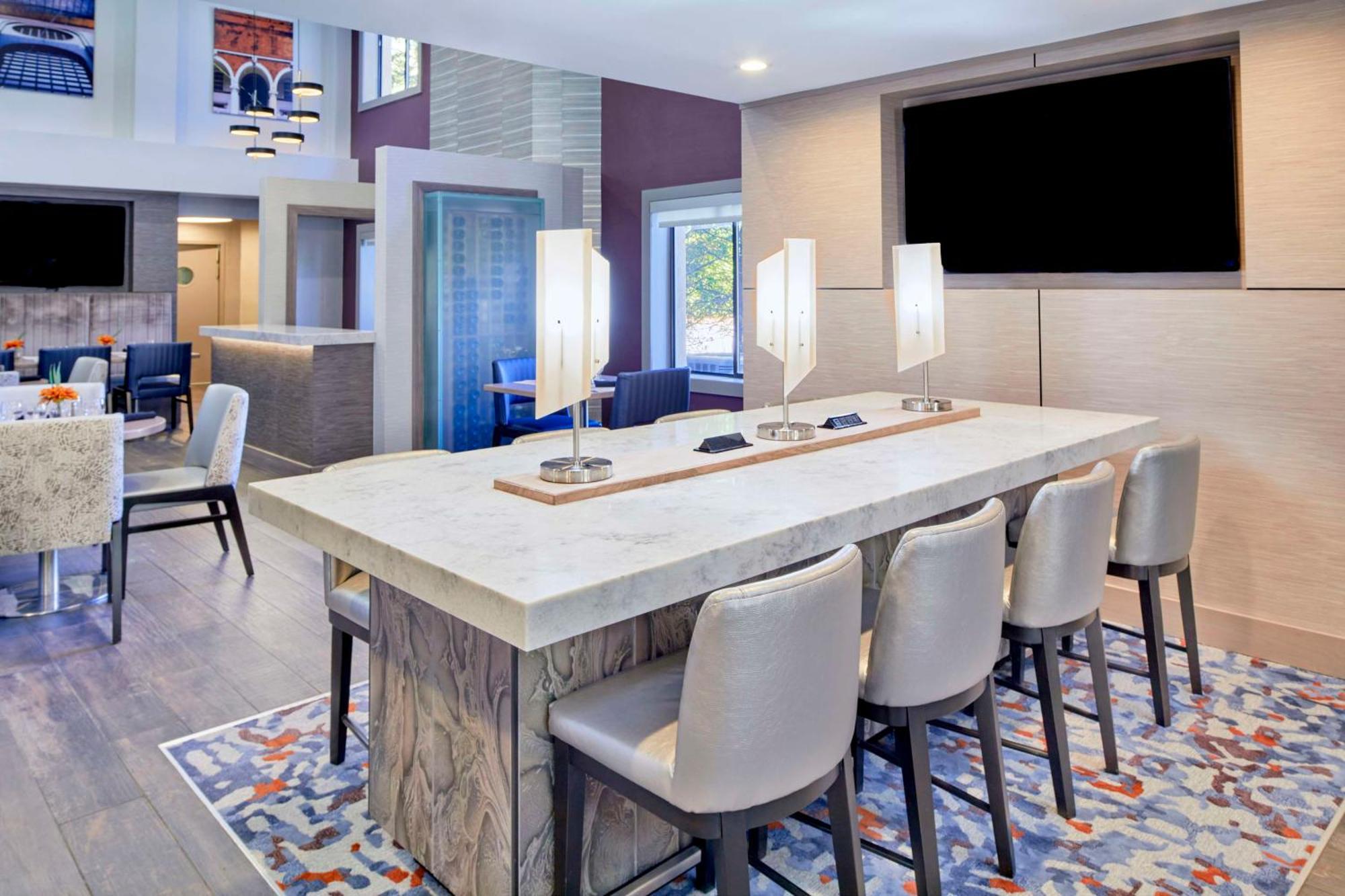 Hotel Doubletree By Hilton Atlanta Alpharetta-Windward Exteriér fotografie