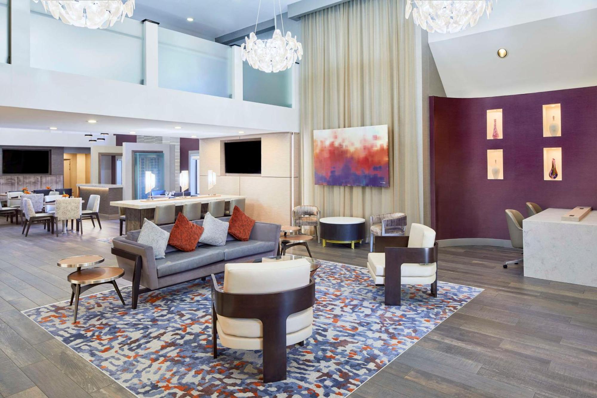 Hotel Doubletree By Hilton Atlanta Alpharetta-Windward Exteriér fotografie
